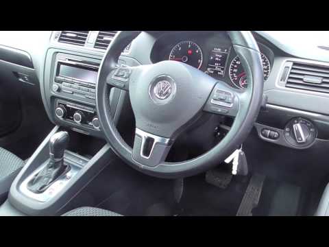 Volkswagen JETTA 2.0 TDI CR 140 SE 4dr DSG U81059