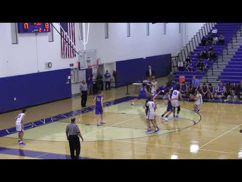 Zach Fagenholz Highland Park High School