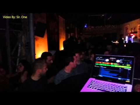 15° B - DayBash CELESTINO HI-FI 21/03/2015 @Womb Cavallino