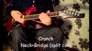 Video thumbnail for 1982 Gibson Victory MVII by Ekzoftalm