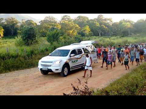 Buera 24 horas - População em último ADEUS ao jovem GILMAGNO (kiko)