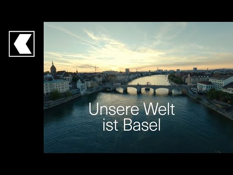 Unsere Welt ist Basel. Setzen wir uns gemeinsam für sie ein. – BKB
