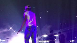 Chance The Rapper - Juke Jam (Live at the American Airlines Arena on 6/13/2017)