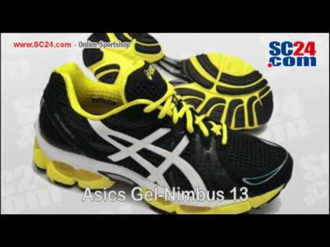 Asics Gel-Nimbus 13 Art Nr  27760