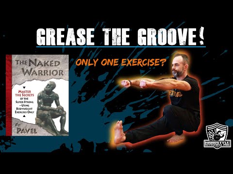 "GREASE THE GROOVE" EXPLAINED! Get Super Strong Without a Program #calisthenics #kettlebell