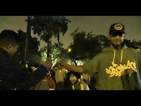 BlackCode vs Beck // (Cuartos) Inti Rhymes // 2021-1