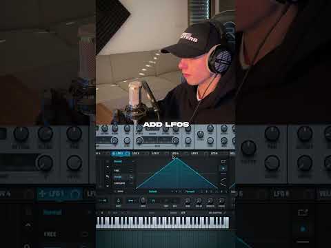 How to make bass like Mozey (Serum2 Tutorial) #jumpupdnb