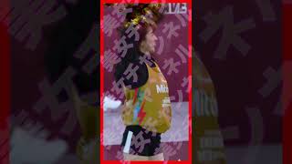 #S844【美女チアリーダーIRIS様】 #shorts #チア #IRIS #美女 #チアリーダー #川崎ブレイブサンダースチアリーダーズ #cheerleader #cheerleading