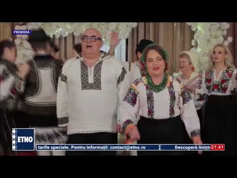 Laura si Victor Lavric - Am venit cu drag la voi (Cantec din suflet de roman - ETNO TV - 11.04.2025)