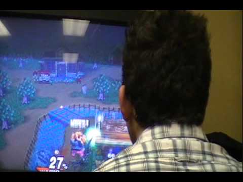 Raging Storm MidWest 2010 Smash Brawl Singles Winners Finals DVD Preview- Ally vs. Judge