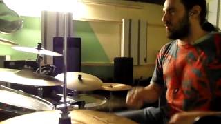 Flavia Coelho/Pai De Santo/Drumcover by flob234