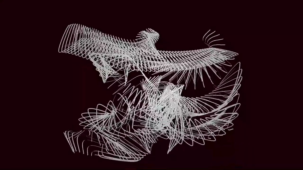 Fugue study 01 (2023)