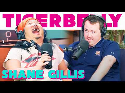 Shane Gillis, of Rice & Men | TigerBelly 314