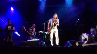 Menomena - Weird (Live @ Primaverasound 2013, Barcelona)