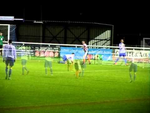 ENFIELD TOWN V ASHFORD TOWN - 2013