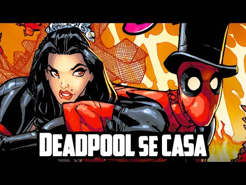 Deadpool Se Casa | Cómic Narrado