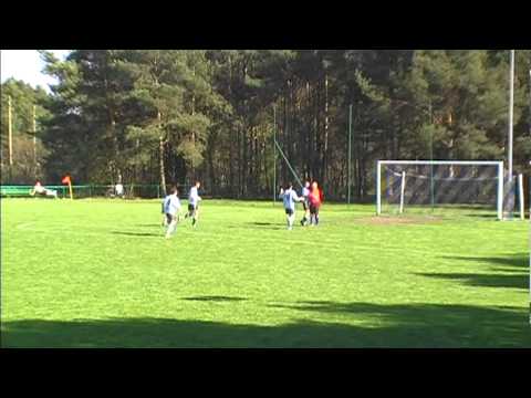 PKS II Radość 1:1 Józefovia II - Gol na 1:1 zdobyty przez bramkarza PKS-u II