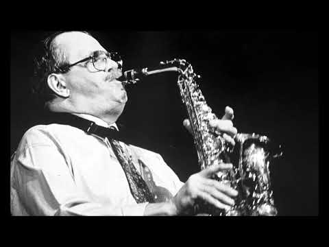 Phil Woods Quintet Live at Nick Vollebregt's Jazzcafé, Laren, The Netherlands - 1986 (audio only)
