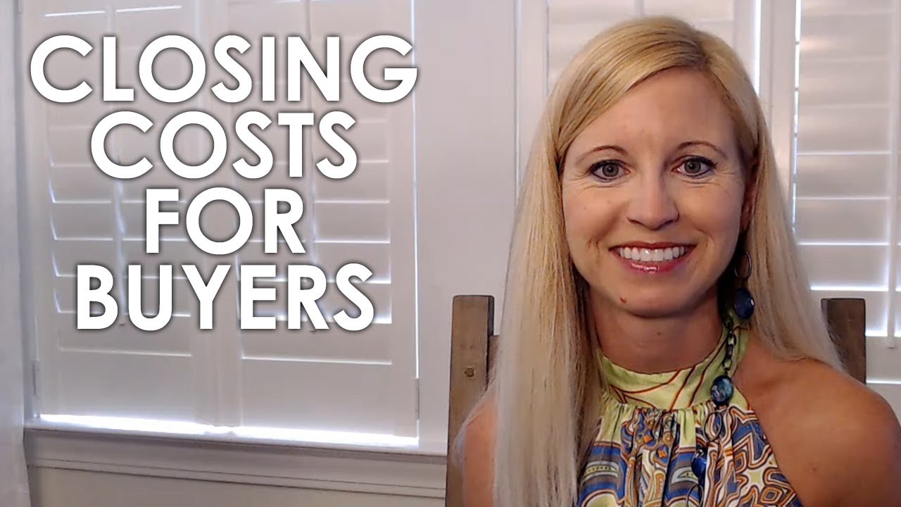 What Closing Costs Do Buyers Have to Pay?