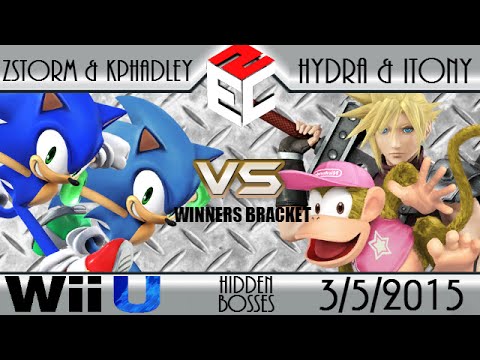 Hidden Boss: Hydra & iTony vs. ZSTORm & Hadley