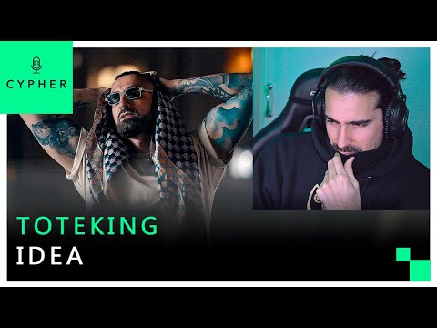 REACCIÓN a ToteKing - IDEA