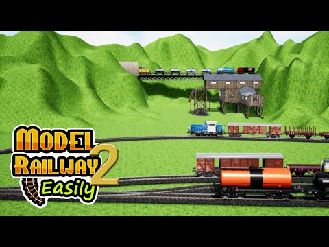 On Our Way - Model Railway Easily 2 - #1 - YouTube