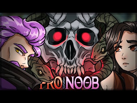 THIS IS SOME ANIME BULLS#%T - Code Vein 2 VS Pro and Noob! (Best Gameplay Walkthrough)