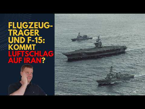 Trump schickt Truppen: Luftschlag am Wochenende?