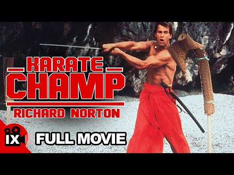 Karate Champ (1990) | FULL MARTIAL ARTS MOVIE | Richard Norton - Rochelle Ashana - Toshishiro Obata