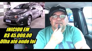 PARABÉNS PARA O LEILOEIRO QUE SALVOU ALGUÉM DE ENTRAR NUMA ROUBADA GIGANTE!