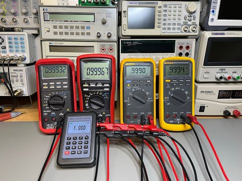 #271 Fluke 87 III 87 V Brymen BM857s BM869s - Go for New or Used