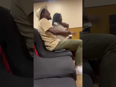 One thing about me I’m going to push the preacher !!!  Say APOSTLE SAY IT