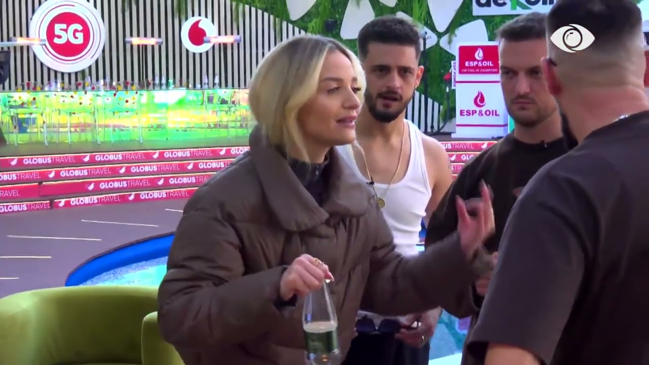 “Pse erdhe të kërkoje falje?”/ Vijon debati mes Selin dhe Mirit, banori: Nëse ti je ndjerë…