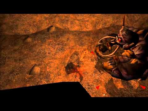 The World of Aenea - Umber Hulk