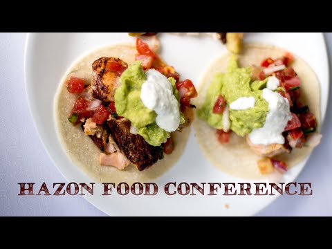 Hazon Food Conference 2019