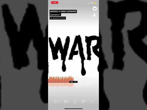 Morgz Ft Kmac - beware