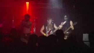 Barathrum - Live @ Helvete Club - Oberhausen / Germany - 2017