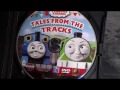 T F Home Media Reviews Episode 51 Tales From The Tracks