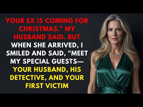 My Husband Said His Ex Was Coming to Christmas—But I Sent an Invitation of My Own