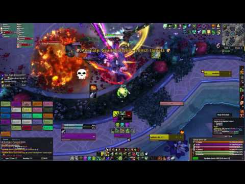 Heroic Spellblade Aluriel