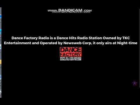 WCPY-FM 92.7: Dance Factory - Arlington Heights, IL - Station ID - 4/14/2022