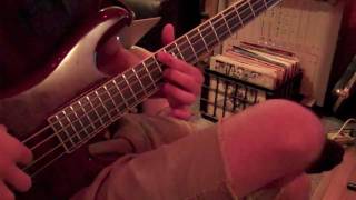 Color of Aum - Final Studio Update - Bass Tracking