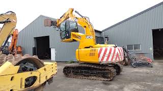 JCB JS160HR tracked waste industry handler umsalgbagge overslagkraan te koop - Foto 4 | Machineryline NL JCB JS160HR tracked waste industry handler umsalgbagge overslagkraan | Foto 4 - Machineryline