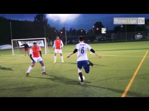 24.05.2017 III Liga D - Hako vs. TeleTech