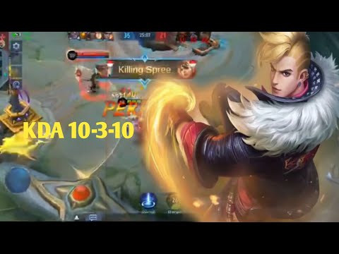 #Chou #Mobilelegend #Proplayerdifable SEKALI TENDANG PECAH PERAWAN