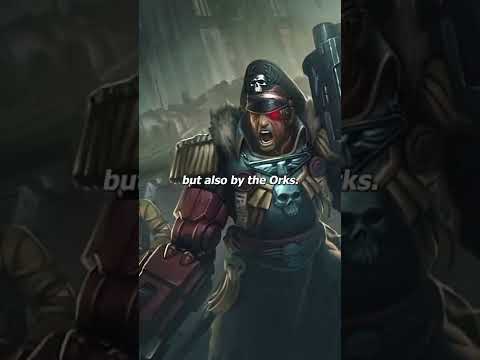 Why do Orks HATE Angron