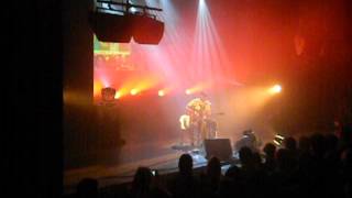 2012-03-24 Clinton Fearon, Streets Of Freedom ,  Live Cabaret Aleatoire , Marseille