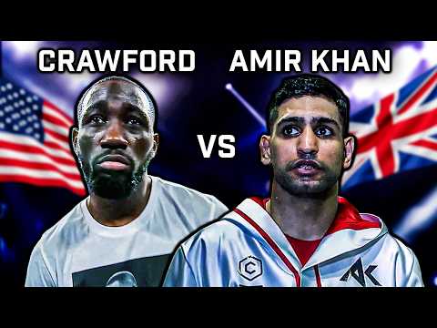 Terence Crawford (USA) vs Amir Khan (England) | TKO, Boxing Fight Highlights HD
