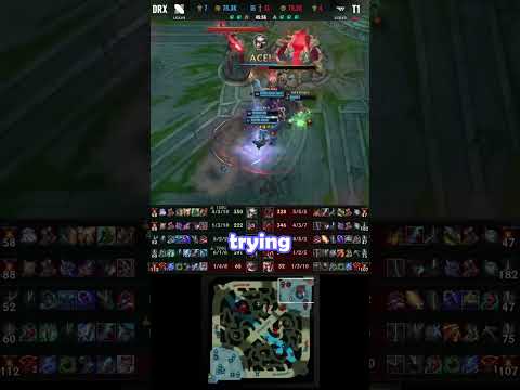 Game 2 Part 3 - LoL Worlds '22 - Final Fight