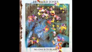 No One Is To Blame (Extended Mix)- Howard Jones
